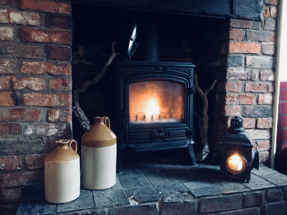 The Cross Keys Hotel Llanymynech Zewnętrze zdjęcie