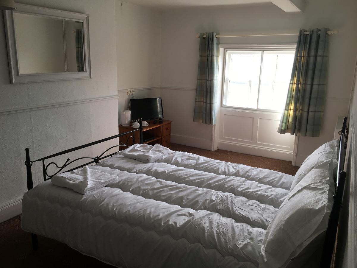 The Cross Keys Hotel Llanymynech Zewnętrze zdjęcie